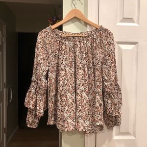 Ralph Lauren Floral top